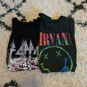 Band Tee Bundle